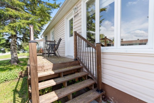 Extérieur - 983 Rue Écho, L'Ancienne-Lorette, QC - Outdoor With Exterior