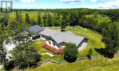 14 Maplewood Trail, Kagawong, ON - Outdoor With View