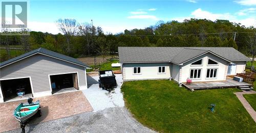 14 Maplewood Trail, Kagawong, ON - Outdoor
