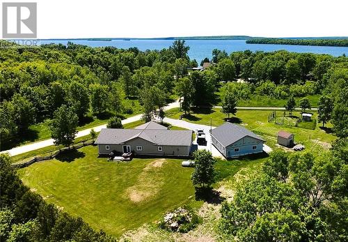 14 Maplewood Trail, Kagawong, ON - Outdoor With Body Of Water With View