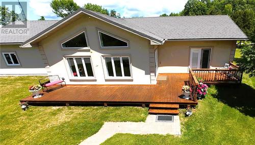 14 Maplewood Trail, Kagawong, ON - Outdoor With Deck Patio Veranda