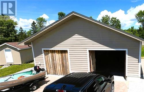 14 Maplewood Trail, Kagawong, ON - Outdoor With Exterior
