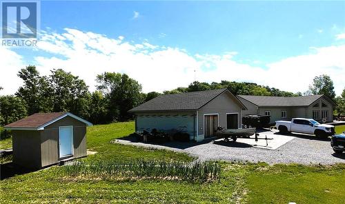 14 Maplewood Trail, Kagawong, ON - Outdoor