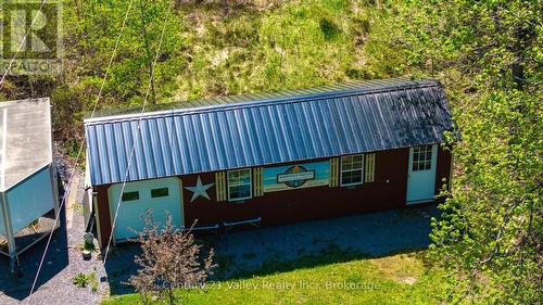593 Inglis Road, Greater Madawaska, ON - Outdoor