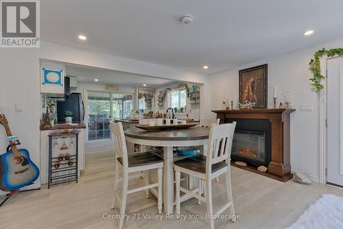 593 Inglis Road, Greater Madawaska, ON - Indoor Photo Showing Dining Room