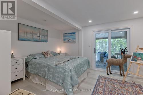 593 Inglis Road, Greater Madawaska, ON - Indoor Photo Showing Bedroom