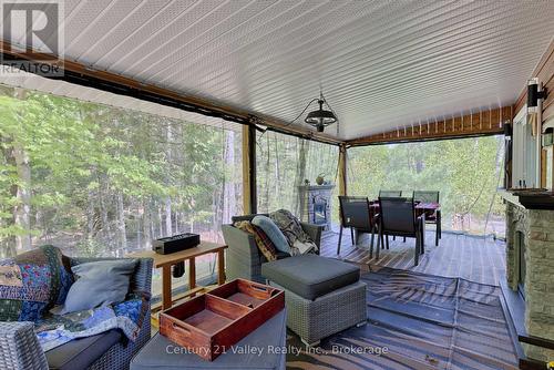 593 Inglis Road, Greater Madawaska, ON - Outdoor With Deck Patio Veranda With Exterior