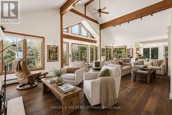 Virtually staged with hardwood (estimate on file) - 