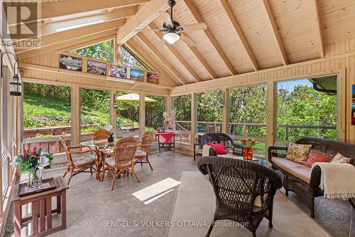 4637 Northwoods Drive, Ottawa, ON -  With Deck Patio Veranda
