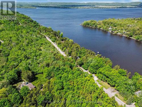 4637 Northwoods Drive, Ottawa, ON - Outdoor With Body Of Water With View