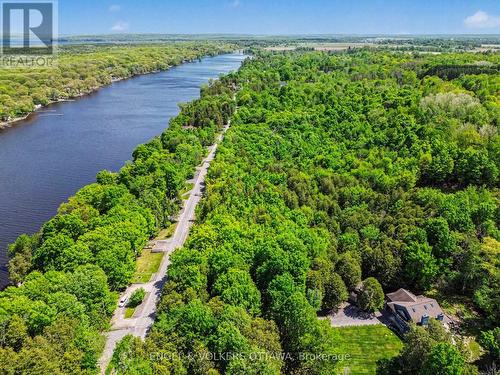 4637 Northwoods Drive, Ottawa, ON - Outdoor With Body Of Water With View