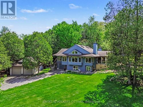 4637 Northwoods Drive, Ottawa, ON - Outdoor With Deck Patio Veranda