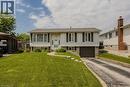 3125 Michael Crescent, Burlington, ON  - Outdoor With Facade 