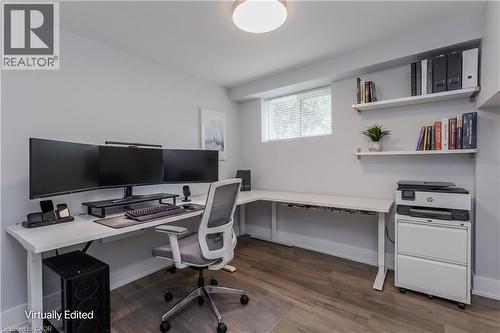 3125 Michael Crescent, Burlington, ON - Indoor Photo Showing Office