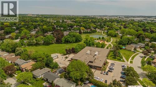 3125 Michael Crescent, Burlington, ON - Outdoor With View