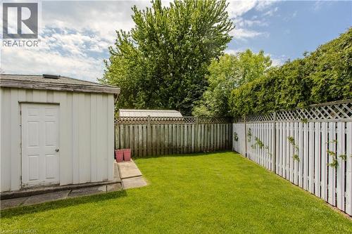3125 Michael Crescent, Burlington, ON - Outdoor