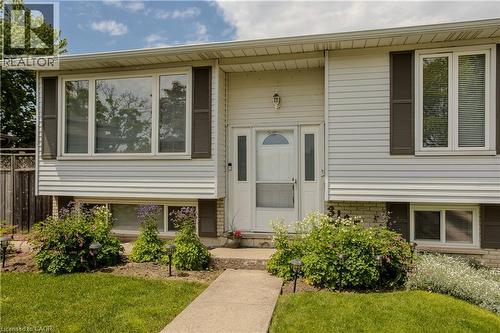 3125 Michael Crescent, Burlington, ON - Outdoor