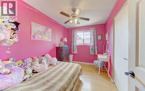 96 Scott Road, Cambridge, ON - Indoor Photo Showing Bedroom