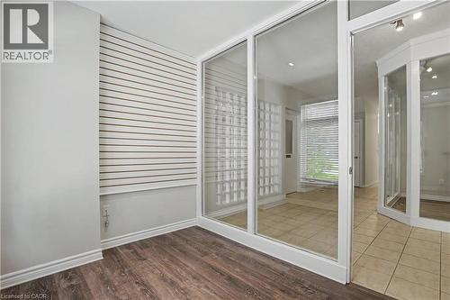 619 Wild Ginger Avenue Unit# C16, Waterloo, ON - Indoor Photo Showing Other Room