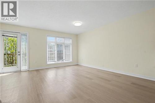 619 Wild Ginger Avenue Unit# C16, Waterloo, ON - Indoor Photo Showing Other Room