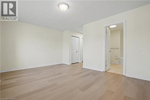 619 Wild Ginger Avenue Unit# C16, Waterloo, ON - Indoor Photo Showing Other Room