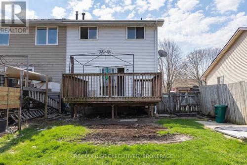 75 Wycliffe Crescent, Kingston (East Of Sir John A. Blvd), ON - Outdoor With Deck Patio Veranda