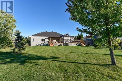 8 Castlewood Court, Caledon, ON - Outdoor