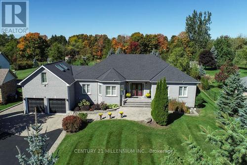 8 Castlewood Court, Caledon, ON - Outdoor