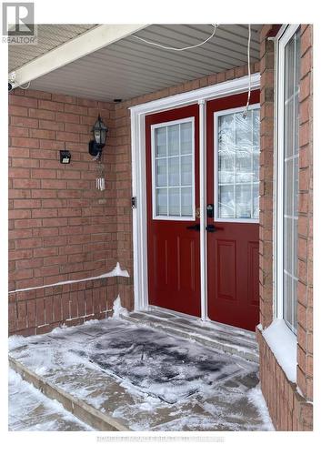 55 Secord Crescent, Brampton, ON - Outdoor With Exterior
