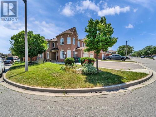 55 Secord Crescent, Brampton, ON - Outdoor