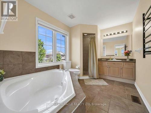 55 Secord Crescent, Brampton, ON - Indoor Photo Showing Bathroom