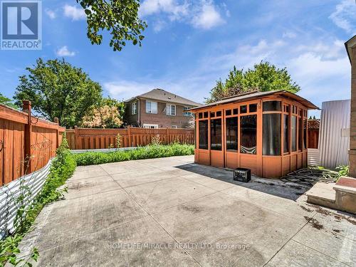 55 Secord Crescent, Brampton, ON - Outdoor With Exterior