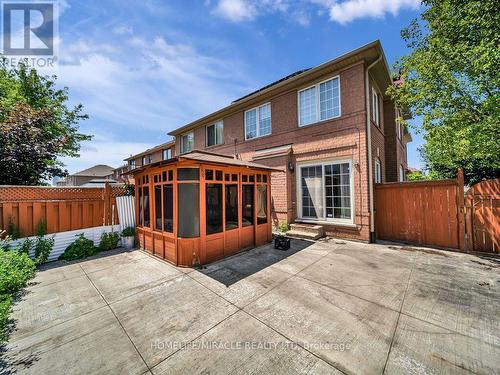 55 Secord Crescent, Brampton, ON - Outdoor With Exterior