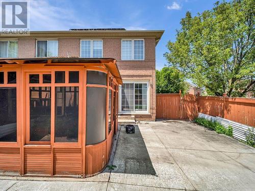 55 Secord Crescent, Brampton, ON - Outdoor