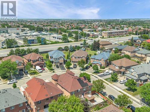 55 Secord Crescent, Brampton, ON - Outdoor With View