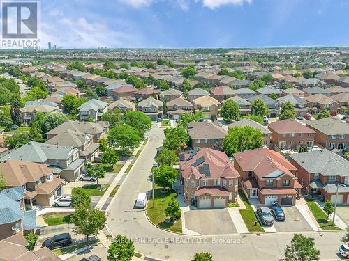 55 Secord Crescent, Brampton, ON - Outdoor With View
