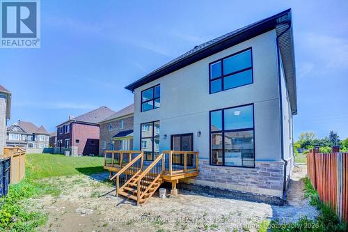 26 Valleywest Road, Brampton, ON - Outdoor