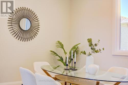 26 Valleywest Road, Brampton, ON - Indoor Photo Showing Dining Room