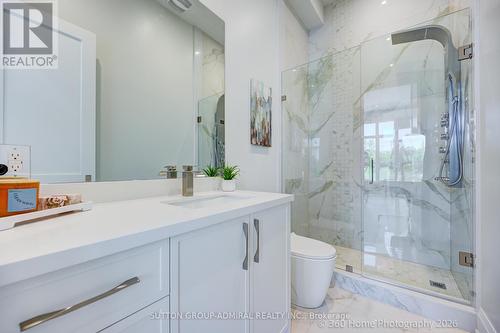 26 Valleywest Road, Brampton, ON - Indoor Photo Showing Bathroom