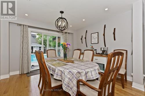 6686 Barrisdale Drive, Mississauga, ON 