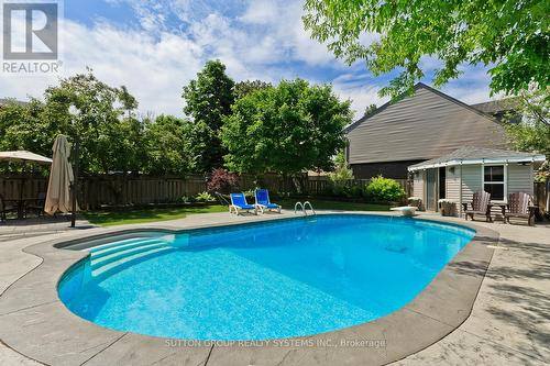 6686 Barrisdale Drive, Mississauga, ON 