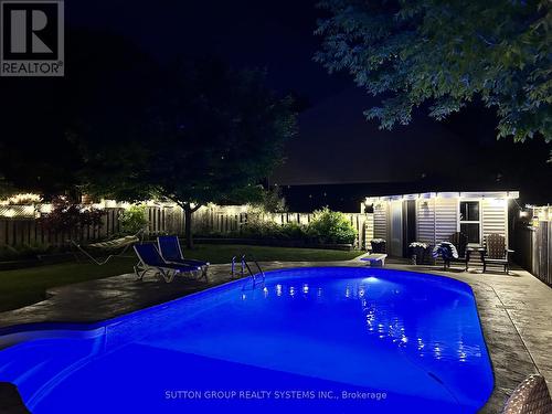 6686 Barrisdale Drive, Mississauga, ON 