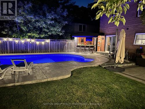 6686 Barrisdale Drive, Mississauga, ON 