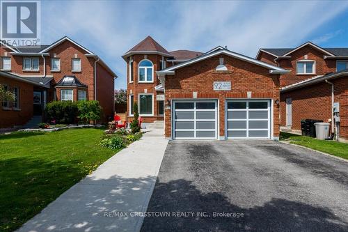 92 GOLDEN MEADOW ROAD  Barrie, ON L4N 7G4