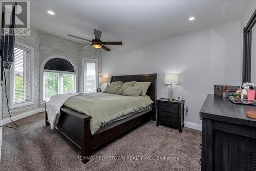 92 Golden Meadow Road, Barrie, ON - Indoor Photo Showing Bedroom