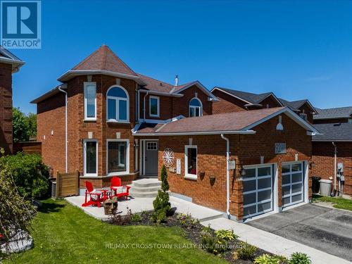 92 Golden Meadow Road, Barrie, ON - Outdoor