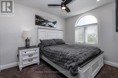 92 Golden Meadow Road, Barrie, ON - Indoor Photo Showing Bedroom