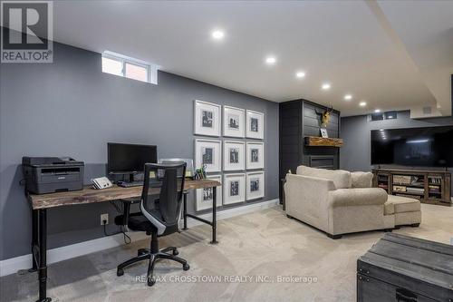 92 Golden Meadow Road, Barrie, ON - Indoor
