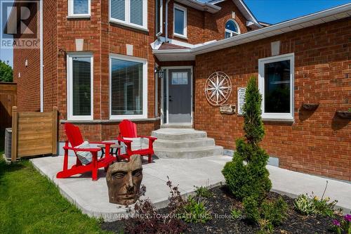 92 Golden Meadow Road, Barrie, ON - Outdoor