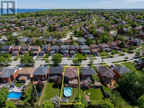92 Golden Meadow Road, Barrie, ON - Outdoor With View
